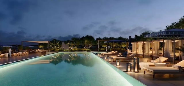 Palace Residences Creek Blue - Emaar Properties Development - Image 9 of 13