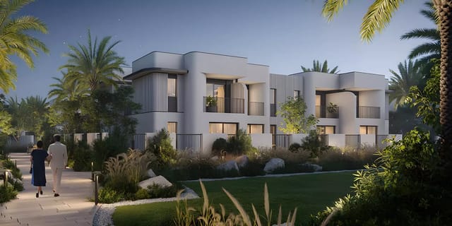 View Anya Arabian Ranches by Emaar - Emaar Properties Development Anya Arabian Ranches by Emaar - Luxury Townhouse in Dubai, Arabian Ranches 3, Anya by Emaar Properties