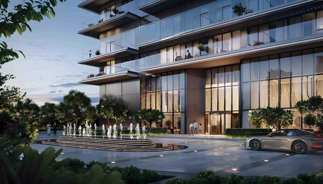 View Albero - Emaar Properties Development Albero - Luxury Apartment, Townhouse in Dubai, Dubai Creek Harbour (The Lagoons), Albero by Emaar by Emaar Properties