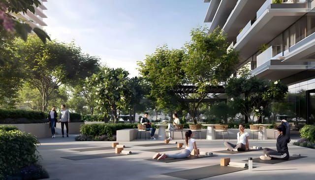 Albero by Emaar Properties - View Image 15 Albero - Emaar Properties Development - Image 15 of 16