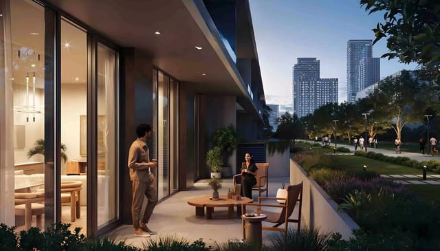 Albero by Emaar Properties - View Image 2 Albero - Emaar Properties Development - Image 2 of 16