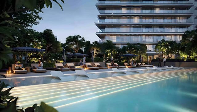 Albero by Emaar Properties - View Image 4 Albero - Emaar Properties Development - Image 4 of 16