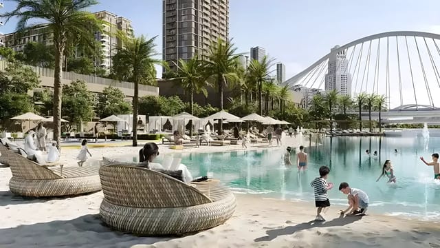 Albero by Emaar Properties - View Image 14 Albero - Emaar Properties Development - Image 14 of 16