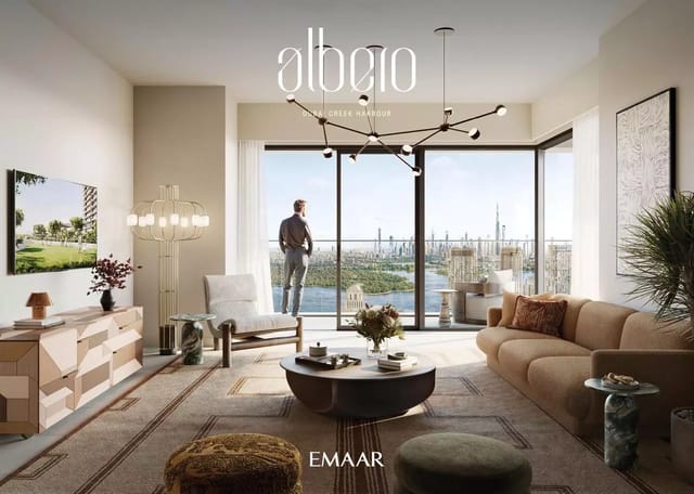 Albero by Emaar Properties - View Image 5 Albero - Emaar Properties Development - Image 5 of 16