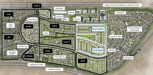 Elie Saab Dubai By Emaar - Emaar Properties Development - Image 6 of 6