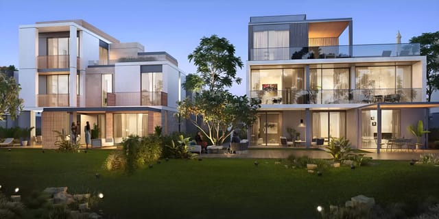 View Elie Saab Dubai By Emaar - Emaar Properties Development Elie Saab Dubai By Emaar - Luxury Villa in Dubai, Arabian Ranches 3, Elie Saab by Emaar Properties
