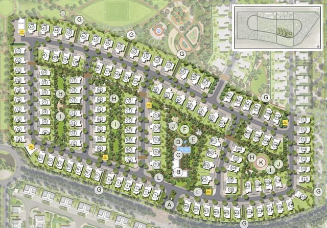 Elie Saab Phase 2 At Arabian Ranches 3 By Emaar by Emaar Properties - View Image 9 Elie Saab Phase 2 At Arabian Ranches 3 By Emaar - Emaar Properties Development - Image 9 of 9