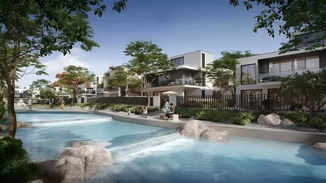 View Lavita The Oasis - Emaar Properties Development Lavita The Oasis - Luxury Villa in Dubai, The Oasis by Emaar, The Oasis - Lavita by Emaar Properties