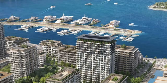 Seascape - Emaar Properties Development - Image 2 of 6