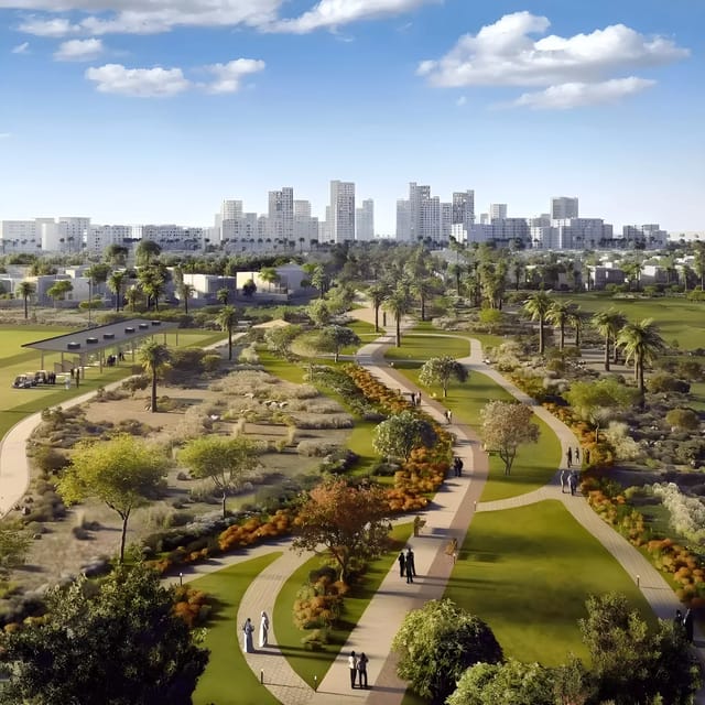 Golf Meadow by Emaar Properties - View Image 7 Golf Meadow - Emaar Properties Development - Image 7 of 8