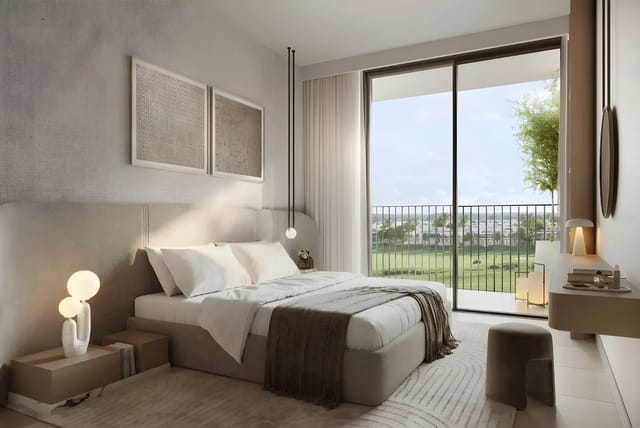 Golf Meadow - Luxury Apartment, Townhouse in Dubai, Dubai South (Dubai World Central), EMAAR South, Golf Meadow by Emaar Properties