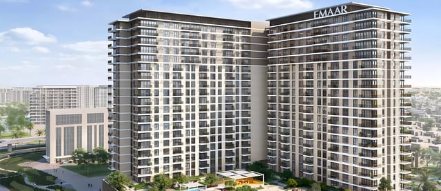 View Hills Park - Emaar Properties Development Hills Park - Luxury Apartment in Dubai, Dubai Hills Estate, Hills Park by Emaar Properties