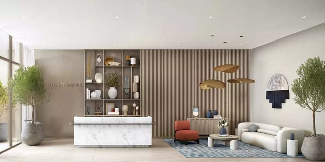 Hills Park - Emaar Properties Development - Image 7 of 10