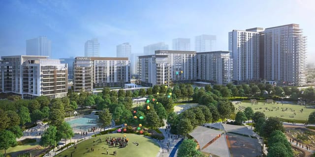 Greenside Residence by Emaar Properties - View Image 6 Greenside Residence - Emaar Properties Development - Image 6 of 8