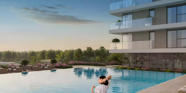 Greenside Residence by Emaar Properties - View Image 5 Greenside Residence - Emaar Properties Development - Image 5 of 8