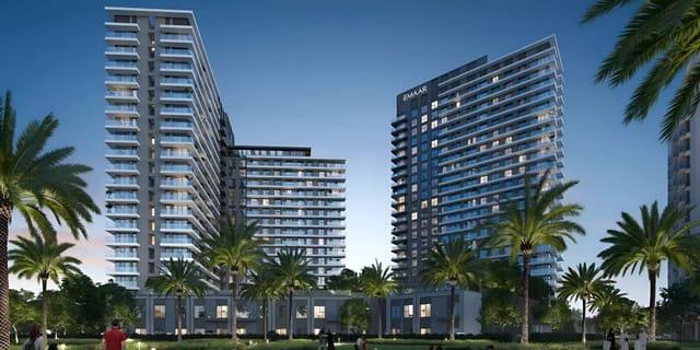 Greenside Residence by Emaar Properties - View Image 2 Greenside Residence - Emaar Properties Development - Image 2 of 8