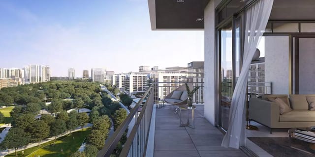 Greenside Residence by Emaar Properties - View Image 3 Greenside Residence - Emaar Properties Development - Image 3 of 8