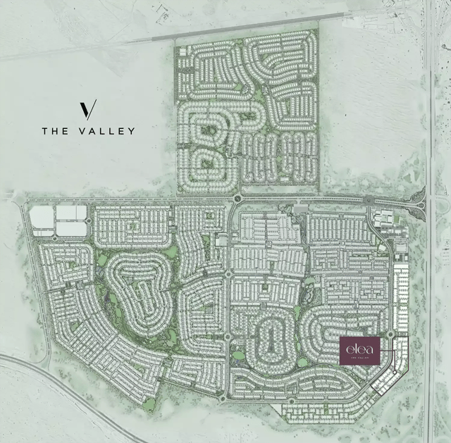 Elea at The Valley - Emaar Properties Development - Image 5 of 33