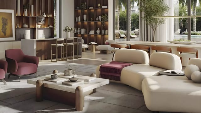 Elea at The Valley - Emaar Properties Development - Image 8 of 33