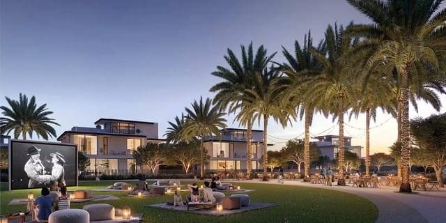 The Farm Gardens By Emaar - Emaar Properties Development - Image 6 of 8