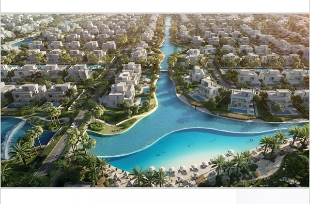 Mirage The Oasis by Emaar Properties - View Image 4 Mirage The Oasis - Emaar Properties Development - Image 4 of 8