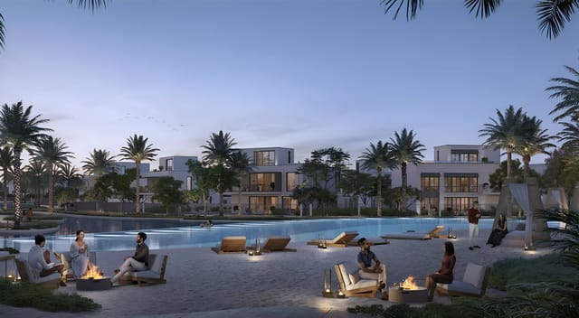 Mirage The Oasis - Luxury Villa in Dubai, The Oasis by Emaar, The Oasis - Mirage by Emaar Properties