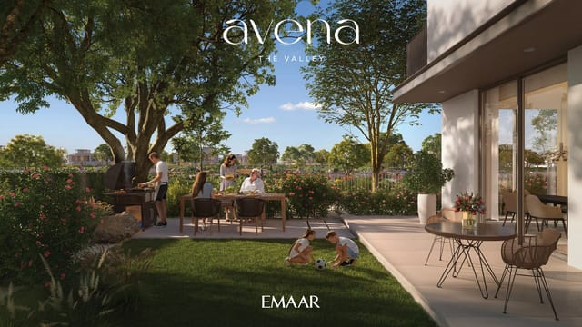 Avena By Emaar - Emaar Properties Development - Image 3 of 12