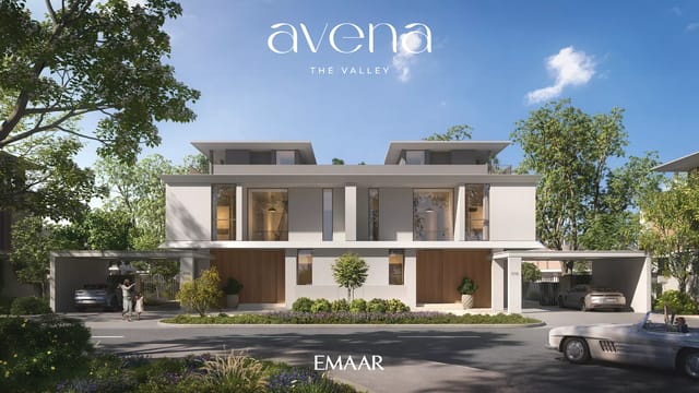 Avena By Emaar - Emaar Properties Development - Image 5 of 12