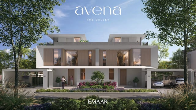 Avena By Emaar - Emaar Properties Development - Image 10 of 12