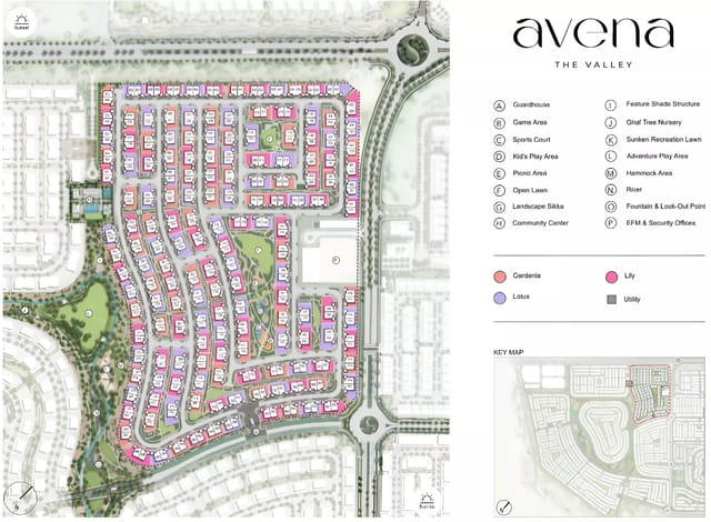 Avena By Emaar - Emaar Properties Development - Image 2 of 12