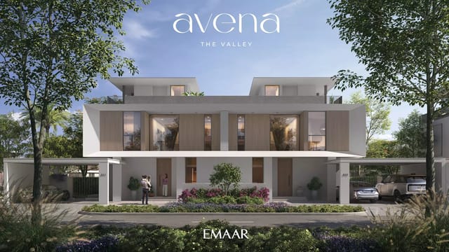 Avena By Emaar - Emaar Properties Development - Image 12 of 12