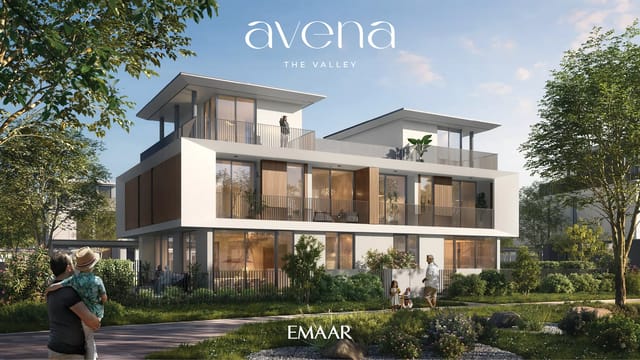 Avena By Emaar - Emaar Properties Development - Image 4 of 12