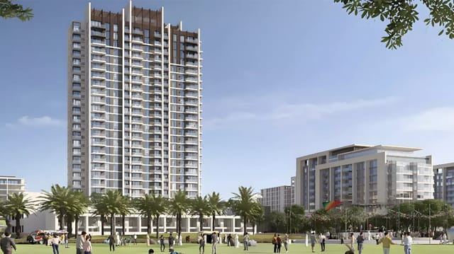 Vida Residences DHE - Luxury Apartment, Townhouse in Dubai, Dubai Hills Estate, Vida Residences by Emaar Properties