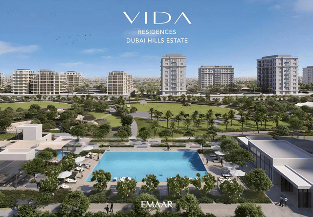 Vida Residences DHE by Emaar Properties - View Image 4 Vida Residences DHE - Emaar Properties Development - Image 4 of 7