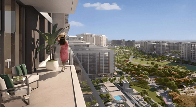 Vida Residences DHE by Emaar Properties - View Image 2 Vida Residences DHE - Emaar Properties Development - Image 2 of 7