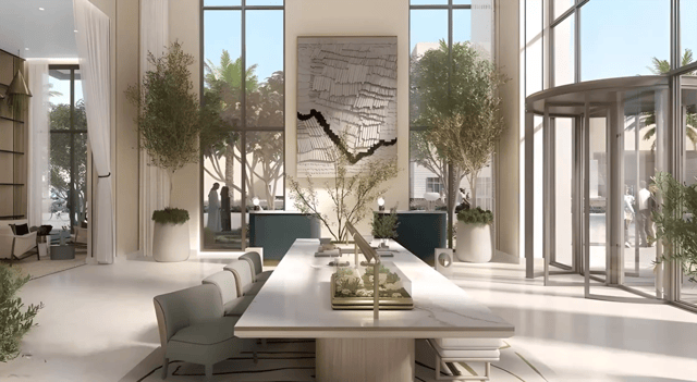Vida Residences DHE by Emaar Properties - View Image 3 Vida Residences DHE - Emaar Properties Development - Image 3 of 7