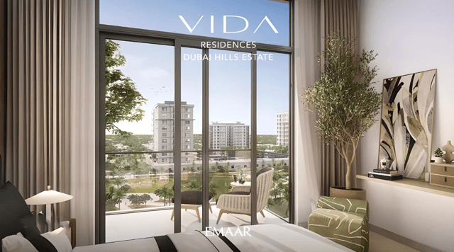Vida Residences DHE by Emaar Properties - View Image 5 Vida Residences DHE - Emaar Properties Development - Image 5 of 7