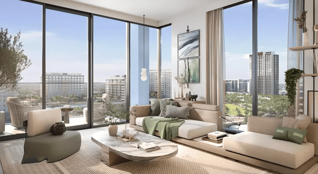 Vida Residences DHE by Emaar Properties - View Image 6 Vida Residences DHE - Emaar Properties Development - Image 6 of 7