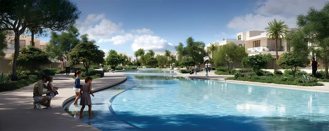 Oasis Address Branded Villas - Luxury Villa in Dubai, The Oasis by Emaar by Emaar Properties