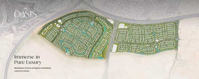 Oasis Address Branded Villas - Emaar Properties Development - Image 4 of 8