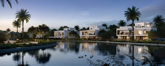 Oasis Address Branded Villas - Emaar Properties Development - Image 6 of 8