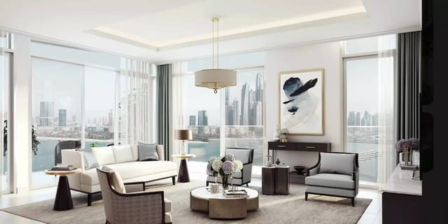 Palace Beach Residence by Emaar Properties - View Image 8 Palace Beach Residence - Emaar Properties Development - Image 8 of 10