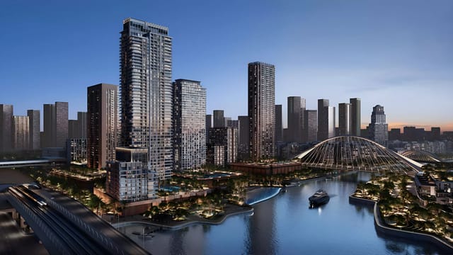 Valo - Emaar Properties Development - Image 2 of 9