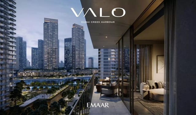 View Valo - Emaar Properties Development Valo - Luxury Apartment, Townhouse in Dubai, Dubai Creek Harbour (The Lagoons), Valo by Emaar Properties