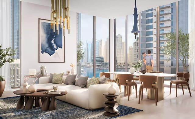 Marina Cove by Emaar Properties - View Image 6 Marina Cove - Emaar Properties Development - Image 6 of 13