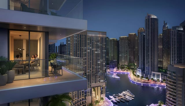 Marina Cove by Emaar Properties - View Image 8 Marina Cove - Emaar Properties Development - Image 8 of 13