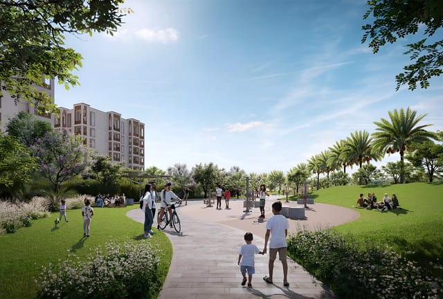 Savanna - Emaar Properties Development - Image 8 of 12