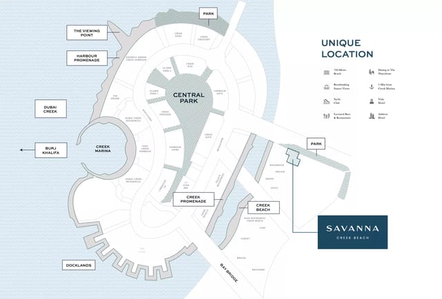 Savanna - Emaar Properties Development - Image 7 of 12