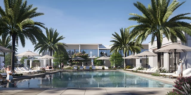 Lillia Townhouses - Luxury Townhouse in Dubai, The Valley, Lillia Townhouses by Emaar Properties