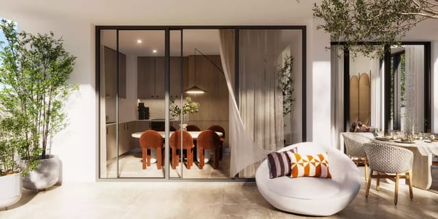 Lillia Townhouses by Emaar Properties - View Image 5 Lillia Townhouses - Emaar Properties Development - Image 5 of 8